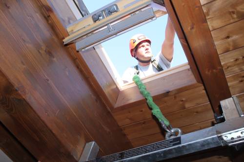 Ancoraggi provvisori