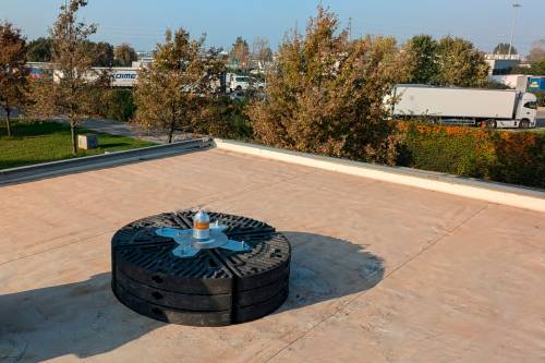 Ancoraggi a corpo morto