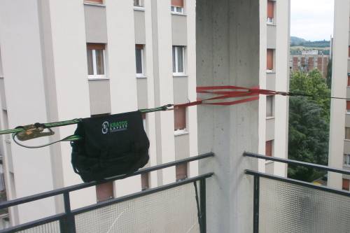 Linee vita provvisorie