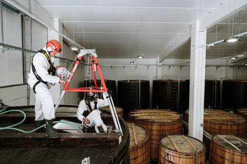 Ancoraggi temporanei