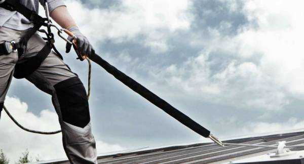 Coperture in Lamiera