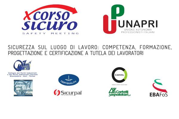 Sicurezza sul luogo di lavoro