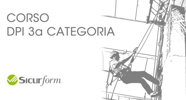 MODENA: Corso DPI 3a CATEGORIA