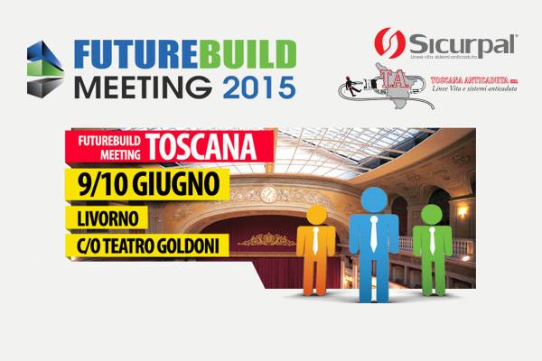 LIVORNO: FutureBuild Meeting 2015