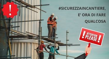 Incidente in cantiere a Firenze