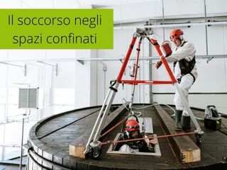 Il soccorso negli spazi confinati