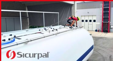 Sicurezza su autocisterne