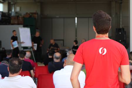 Professionalità e passione<br />